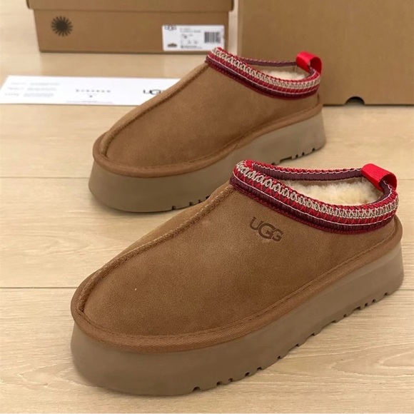UGG Shoes - UGG Tazz Platform Slippers